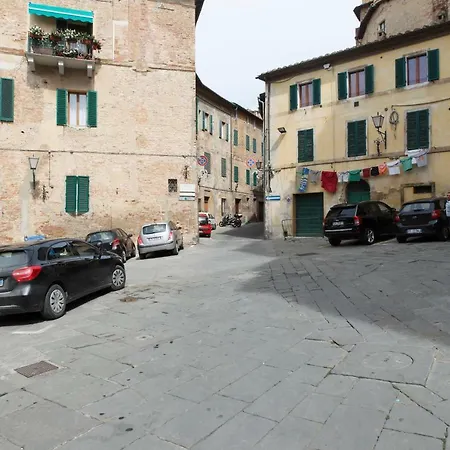 Casa Piazzetta Appartement *