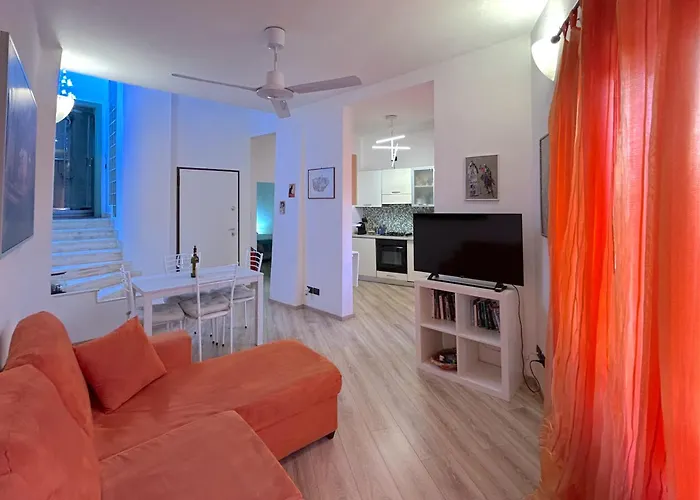 Apartment Casa Piazzetta