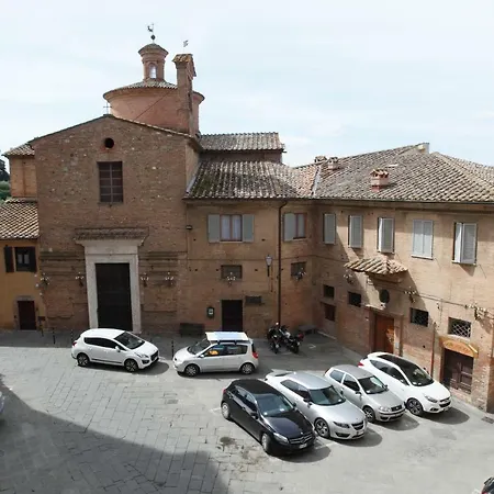 公寓 Casa Piazzetta 锡耶纳