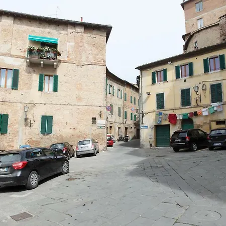 Casa Piazzetta * Siena