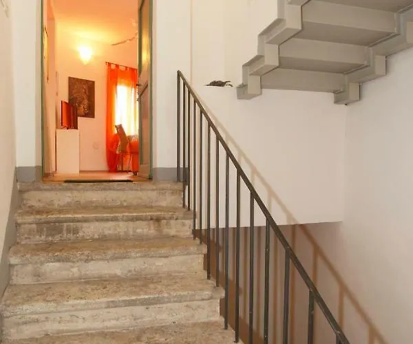Casa Piazzetta Apartment Siena