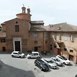公寓 Casa Piazzetta 锡耶纳