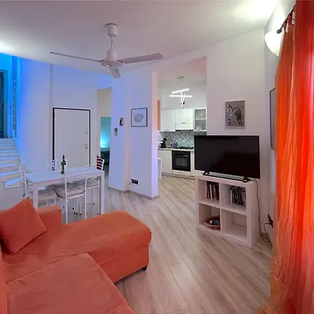 公寓 Casa Piazzetta