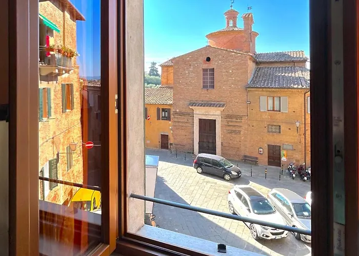 Casa Piazzetta 锡耶纳