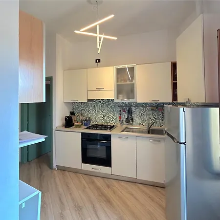 Casa Piazzetta シエーナ